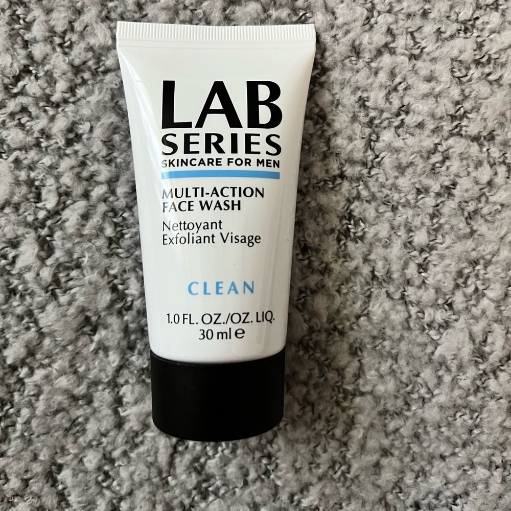 🔴 5 for $25🔴 lab series skincare for man face wash